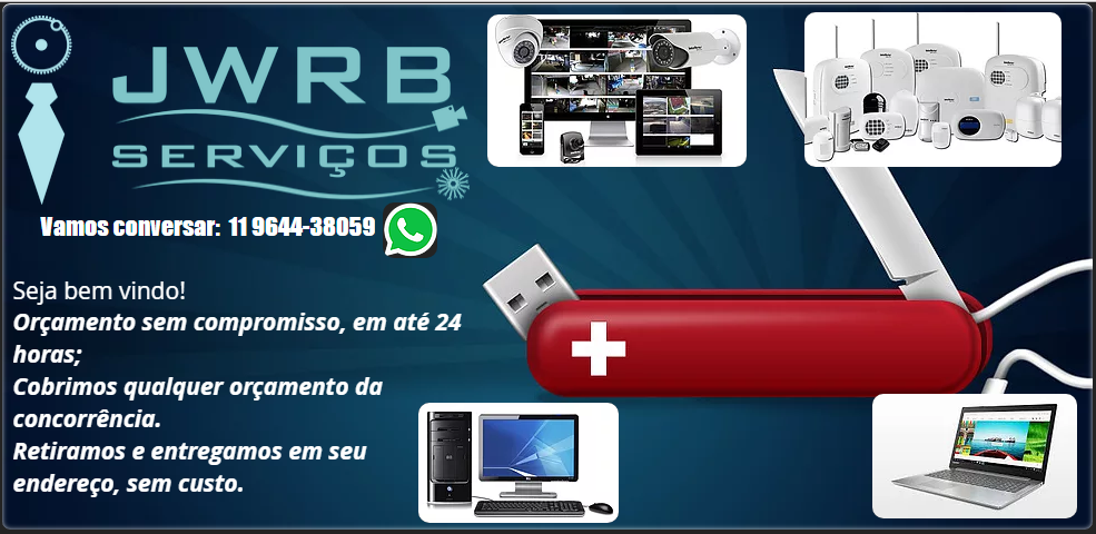 JWRB Serviços - Foto 2